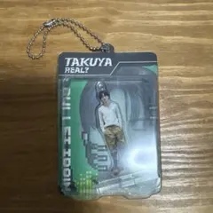 超特急 REAL? ブリスターキーホルダー ランダム タクヤ