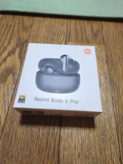 未開封 mi Redmi Buds 6 Pro