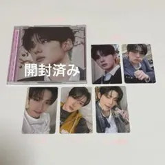 ALD1 サンヒョン トレカ コンプ タワレコ特典 ラキドロ