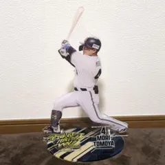 オリックスバファローズ　オリックス　山岡泰輔　GIGAアクスタ コロチャレ A賞 2026年最新】コロチャレ a賞の人気アイテム - メルカリ