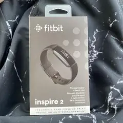 Fitbit Inspire 2 フィットネストラッカー