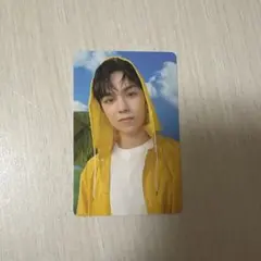 SEVENTEEN バーノン トレカ