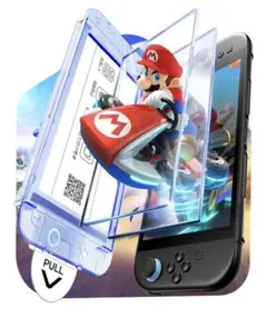 【新品未使用】Nintendo Switch2 専用 10H硬度 保護フィルム