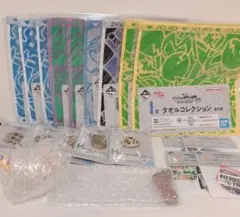 一番くじ ジョジョの奇妙な冒険 ダイヤモンドは砕けない 下位賞セット 計20点