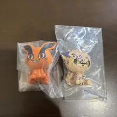NARUTO 一番くじ 繋がる思い E賞 尾獣ちょこのっこ 九喇　守鶴 NARUTO 一番くじ 繋がる思い E賞 尾獣ちょこのっこ 九喇 守鶴 - メルカリ