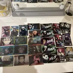 呪術廻戦 カード シール まとめ売り