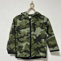 GAP 迷彩ジャケット 100cm