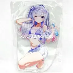 よわよわ先生 ポップアップストア抽選景品 30cmでかでかアクリル