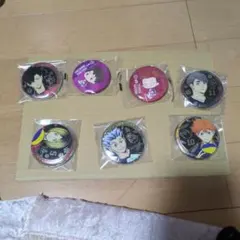 ハイキュー!! 缶バッジまとめ売り