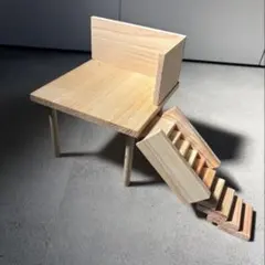 はちゅれちっく レオパの遊び場5点セット - メルカリ