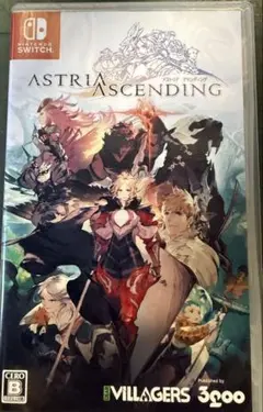 Switch アストリアアセンディング