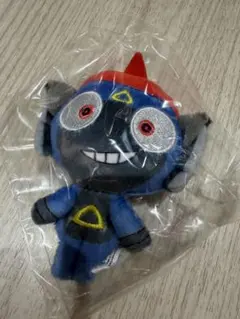 ケロロ軍曹 ミニミニchibiぬいぐるみマスコット　シークレット　デルル