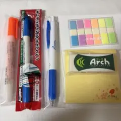 文房具　セット　6点
