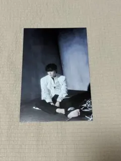 seventeen Face the Sun ポストカード エスクプス