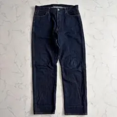 美品 近年モデル かぐれ 25SS 5PKデニムパンツ