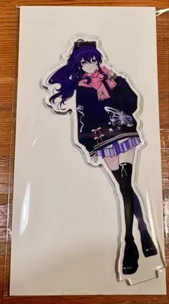 朝比奈まふゆ　プロセカ　メロパレ　アクリルスタンド