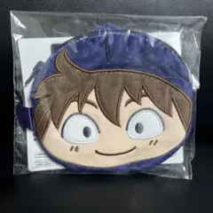 忍たま乱太郎 フェイスポーチ 土井半助