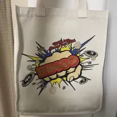 HiHi Jets BINGO トートバッグ