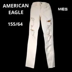 アメリカンイーグル ジェギング デニムパンツ スーパーストレッチ M相当