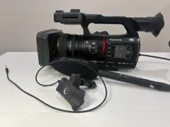 2026年最新】業務用ビデオカメラ panasonicの人気アイテム - メルカリ