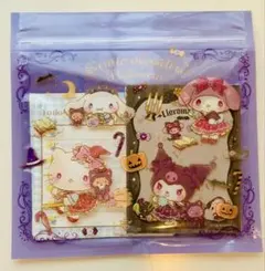 サンリオキャラクター バラメモ　15種類　約60枚