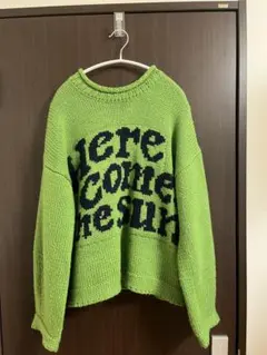 MOUSSY ニット Freeサイズ 秋冬服