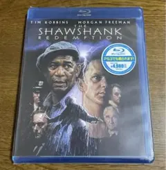 新品です。ショーシャンクの空に('94米)