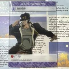 空条承太郎カード　3枚セット　ジョジョの奇妙な冒険 2025年最新】空条承太郎 カードの人気アイテム - メルカリ