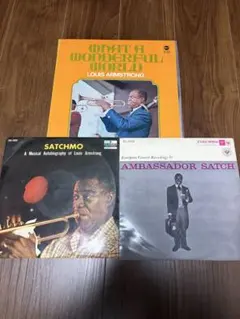 ジャズレコード