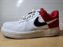 NIKE エアフォース1 '07 LV8 1 NBA パック 26.5cm赤白黒
