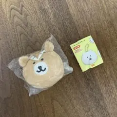 【新品未開封】ナガノキャラクターズ　もっちるフェイスマスコット/早インパラ