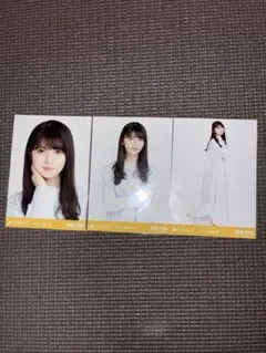 齋藤飛鳥 乃木坂46 2019.June-Ⅲ 生写真 ロングシャツ