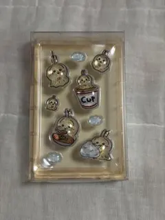 ちいかわ PUKU CHURU seal 2 シール