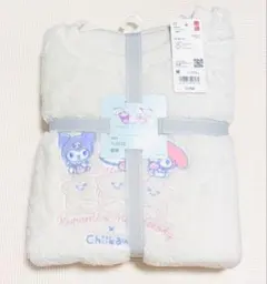 UNIQLOx ちいかわ サンリオキャラクター スペースツアー フリースセット