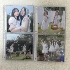 = LOVE イコラブ CD BluRay 恋、はじめました。 TypeABCD