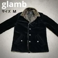グラムglamb【究極の冬アウター】裏ボア コーデュロイジャケット サイズ2