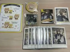 【ヒプノシスマイク】 夢野幻太郎 グッズまとめ売り