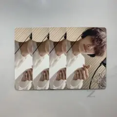 SEVENTEEN ジョンハン トレカ