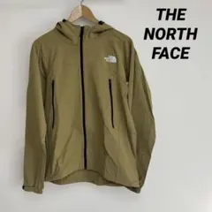 THE NORTH FACE ベージュジャケット