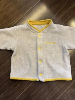 montbell フリースアウター 80