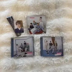 Sexy Zone(timelesz)26thシングル「puzzle」