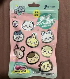ちいかわ 台湾 ガム タトゥーシールのサムネイル