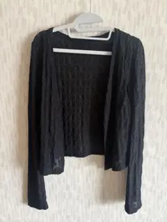 シーイン　dazy 花柄レース カーディガン 長袖
