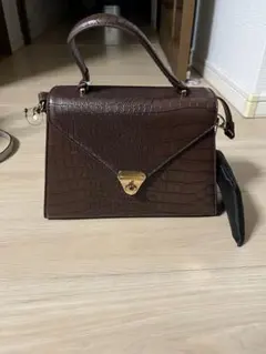 新品 台形2wayバック