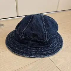 ユニクロ jw anderson デニム ハット　帽子のサムネイル