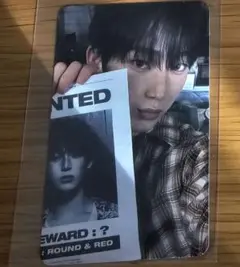 ENHYPEN 　ソヌ　トレカweverse盤