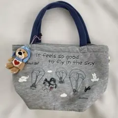 【ゆみさま専用】Suzy's ZOO×ANAコラボ トートバッグ 機内販売