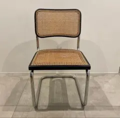 チェスカチェアモダンラタンダイニングチェア