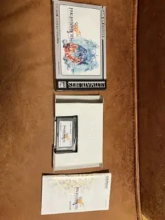 ファイナルファンタジータクティクスアドバンス