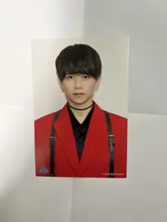 INI 藤牧京介　ポストカード